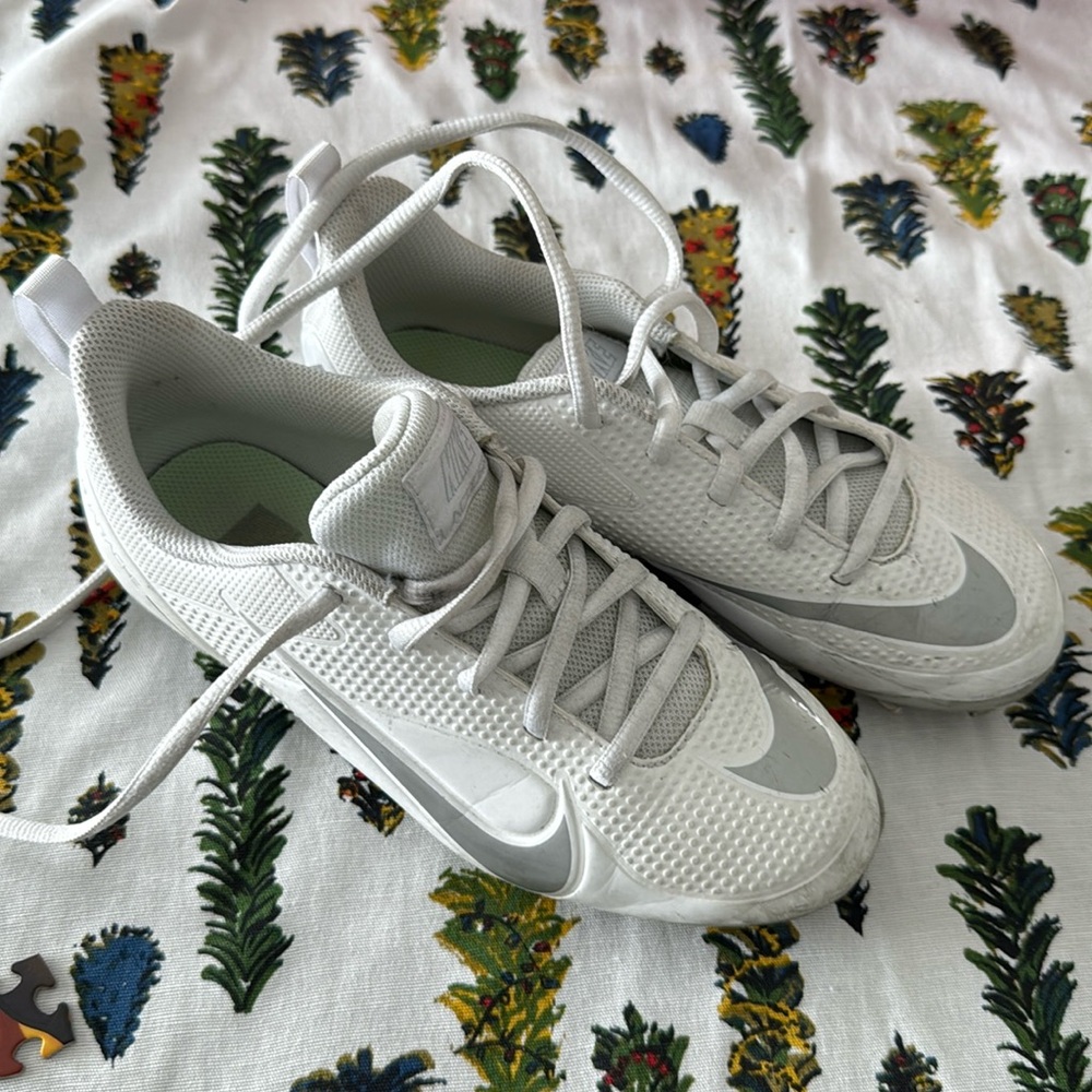 Girls Nike Huarache Cleats